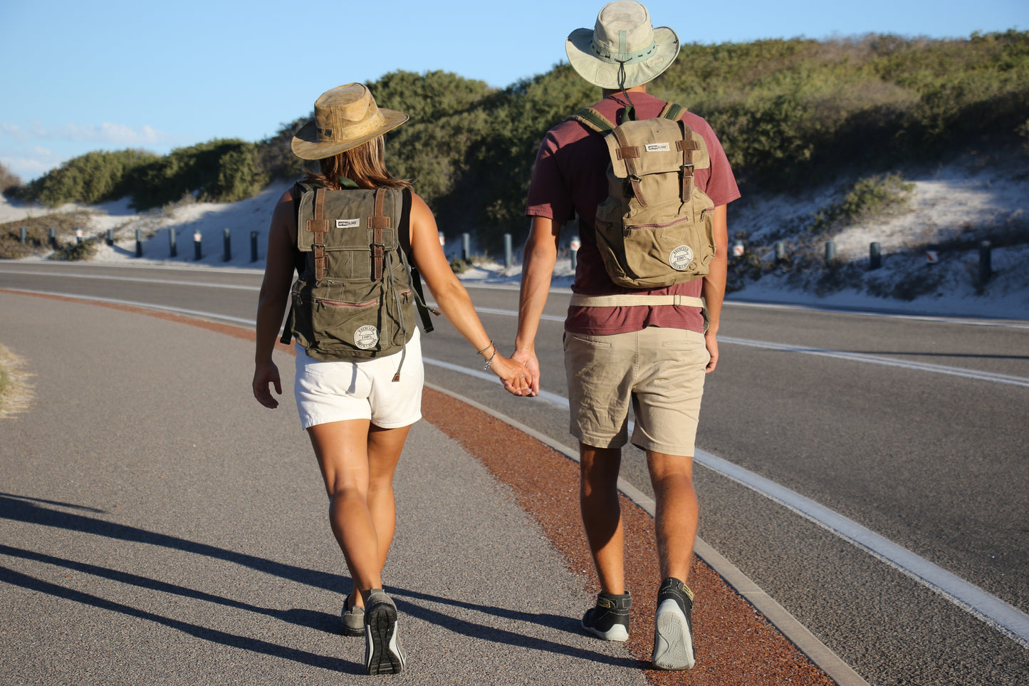 Stowaway Backpack