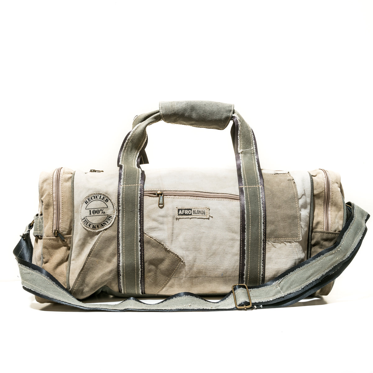Globetrotter Duffle Bag