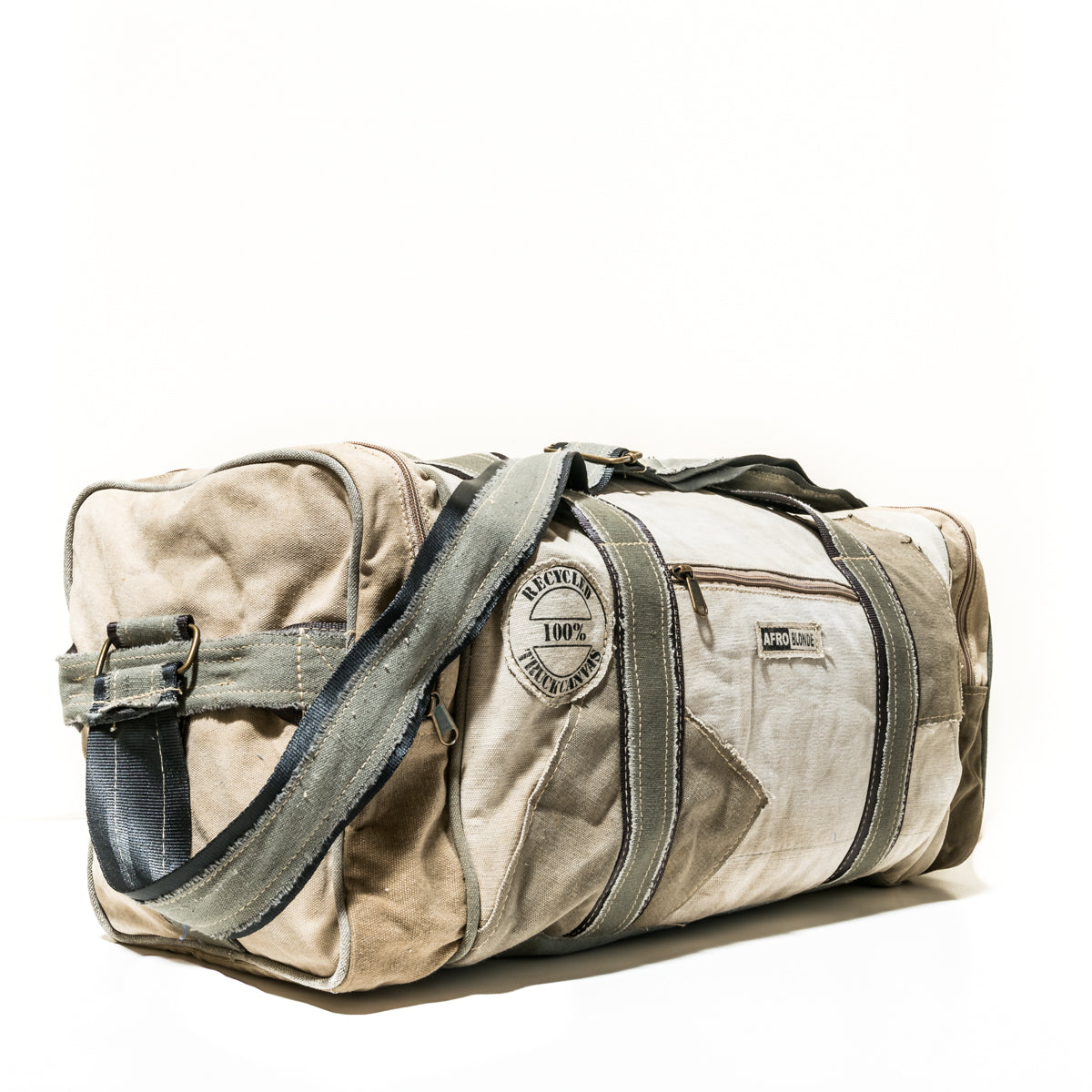 Globetrotter Duffle Bag
