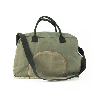 
                  
                    Load image into Gallery viewer, Cruise Duffle Bag with Shoes Compartment
                  
                