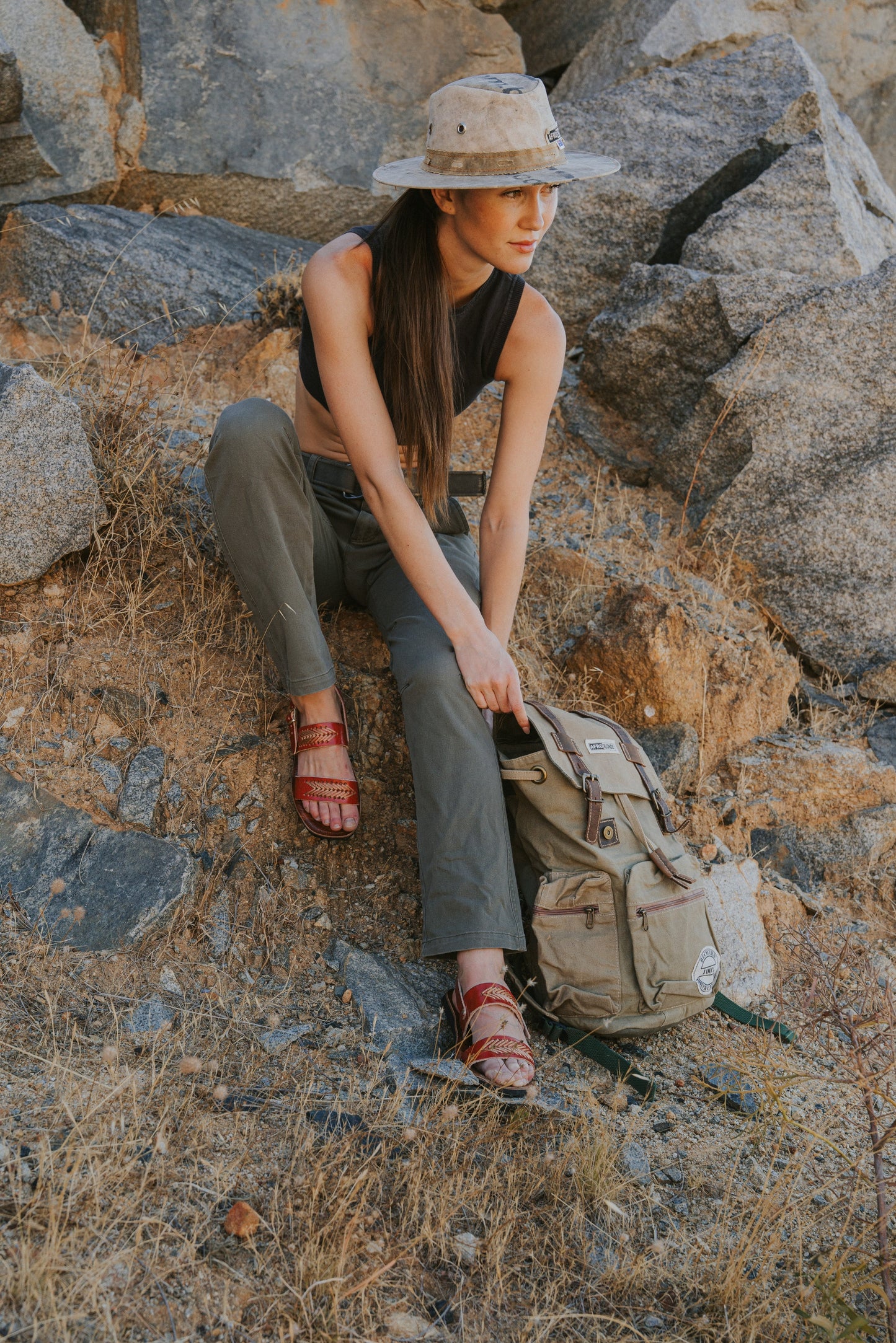 Ethical Accessories for Travel & Life | Afroblonde
