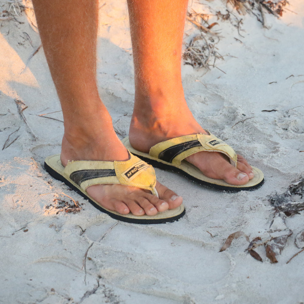 
                      
                        The Walkabout Thongs
                      
                    