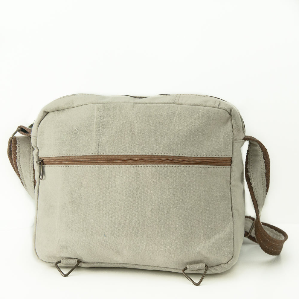 
                      
                        Aztec Tribe Messenger Bag Medium
                      
                    