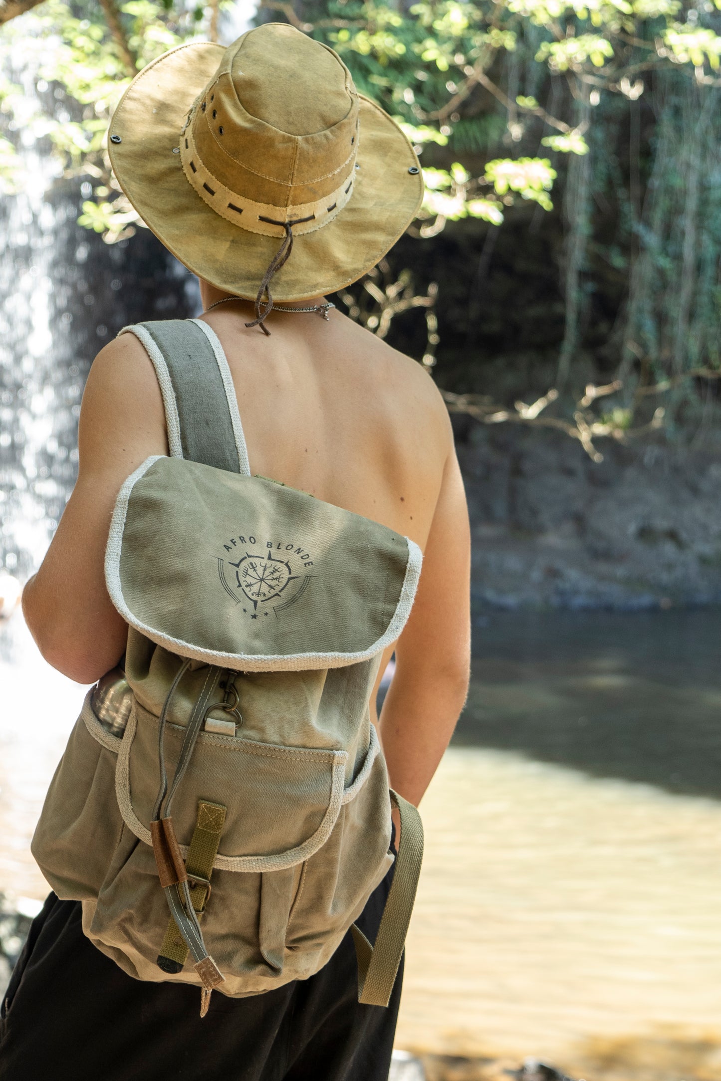 Sailor Rigging Backpack