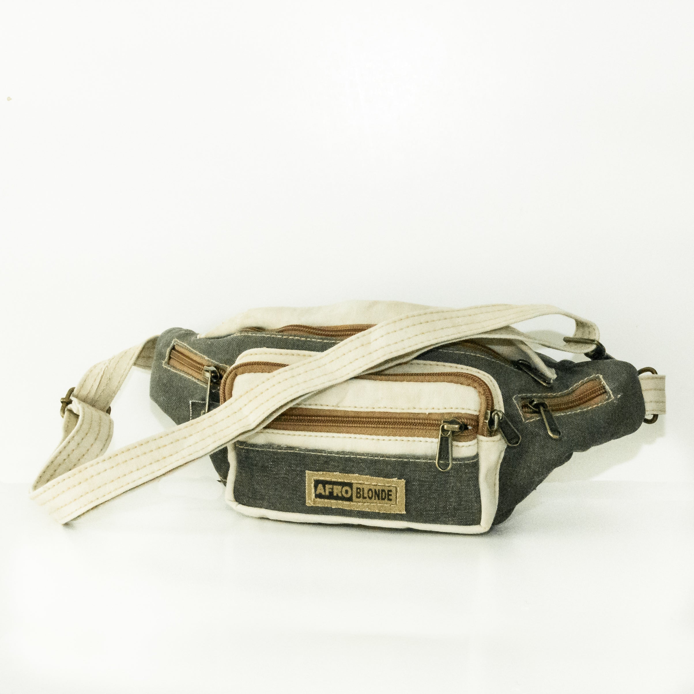 Bum Bag Afroblonde Road Gear