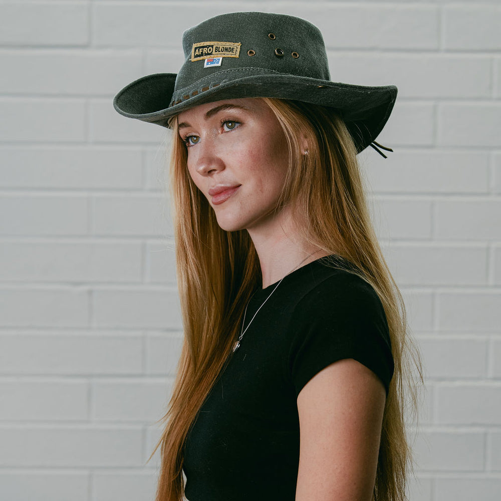 
                      
                        Digger Hat, Green
                      
                    