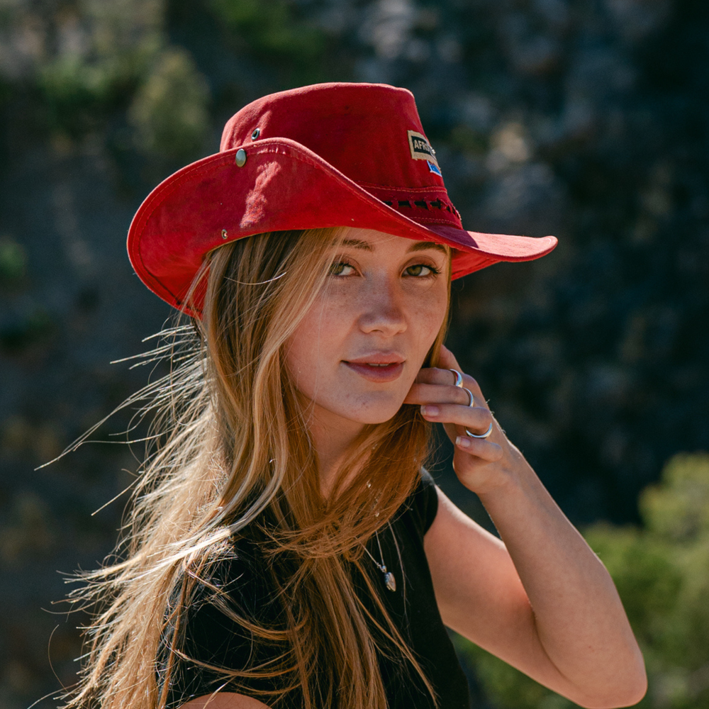 Afroblonde Road Gear