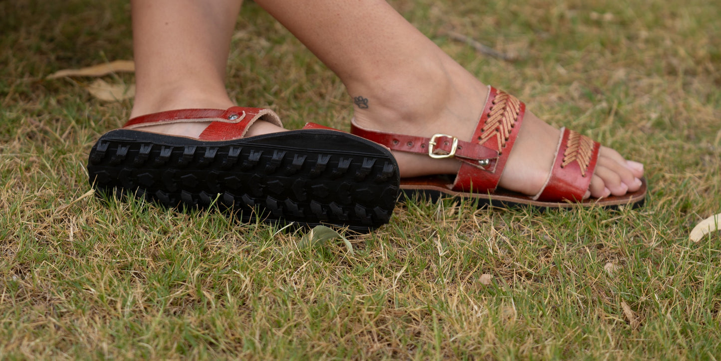 Afroblonde Road Gear