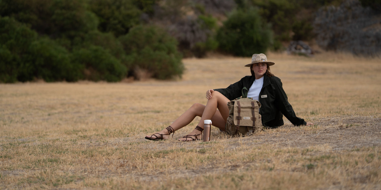 Afroblonde Road Gear