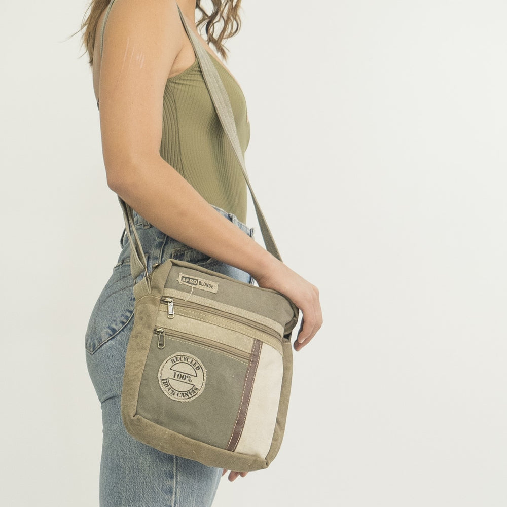 
                      
                        Revive Shoulder Bag
                      
                    