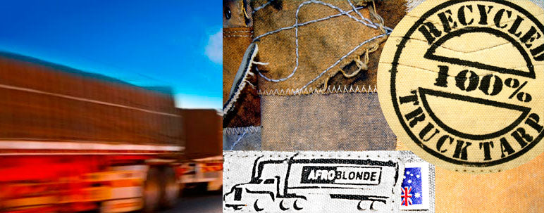 Afroblonde Road Gear