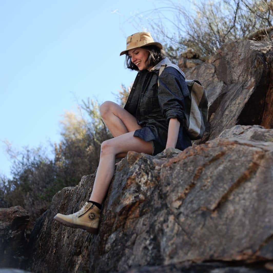 Bucket Hat, Sand
