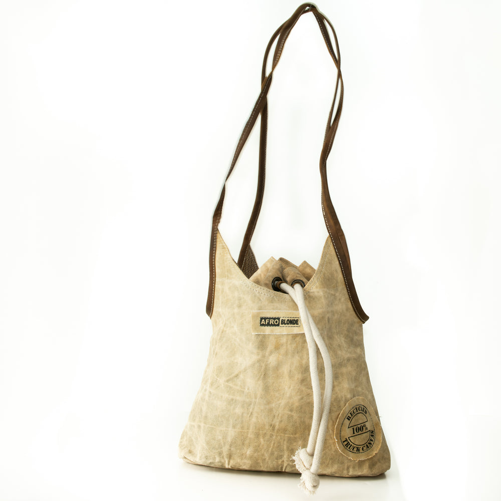 
                      
                        Esperance String Bucket Bag
                      
                    