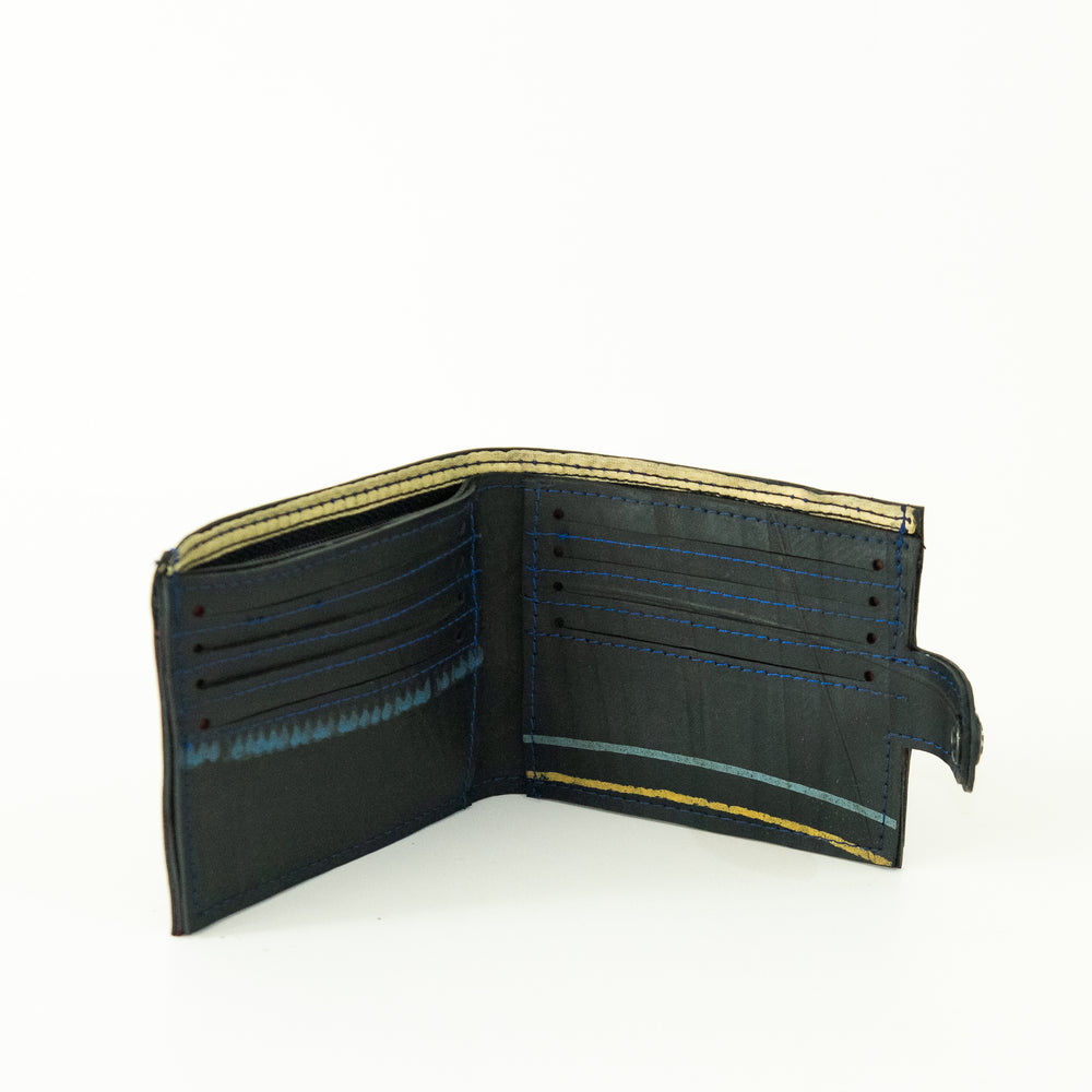 
                      
                        Tyre Tube Wallet
                      
                    