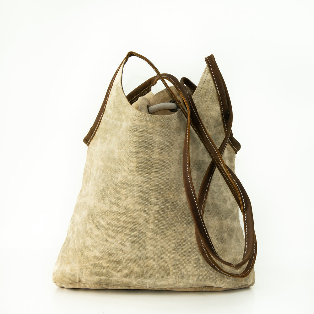 
                      
                        Esperance String Bucket Bag
                      
                    