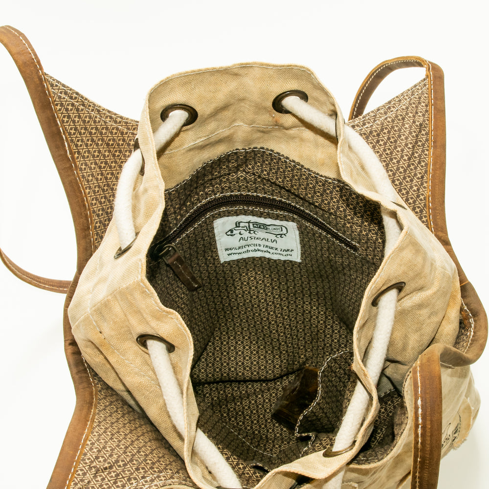 
                      
                        Esperance String Bucket Bag
                      
                    