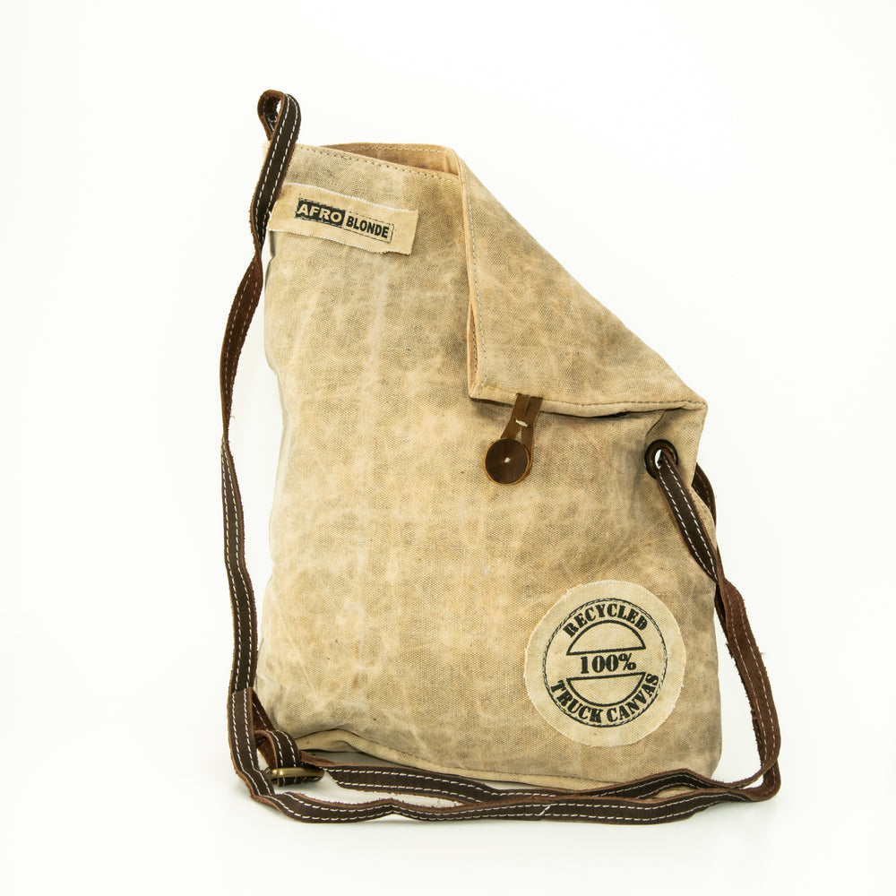 Escape Foldable Crossbody Bag