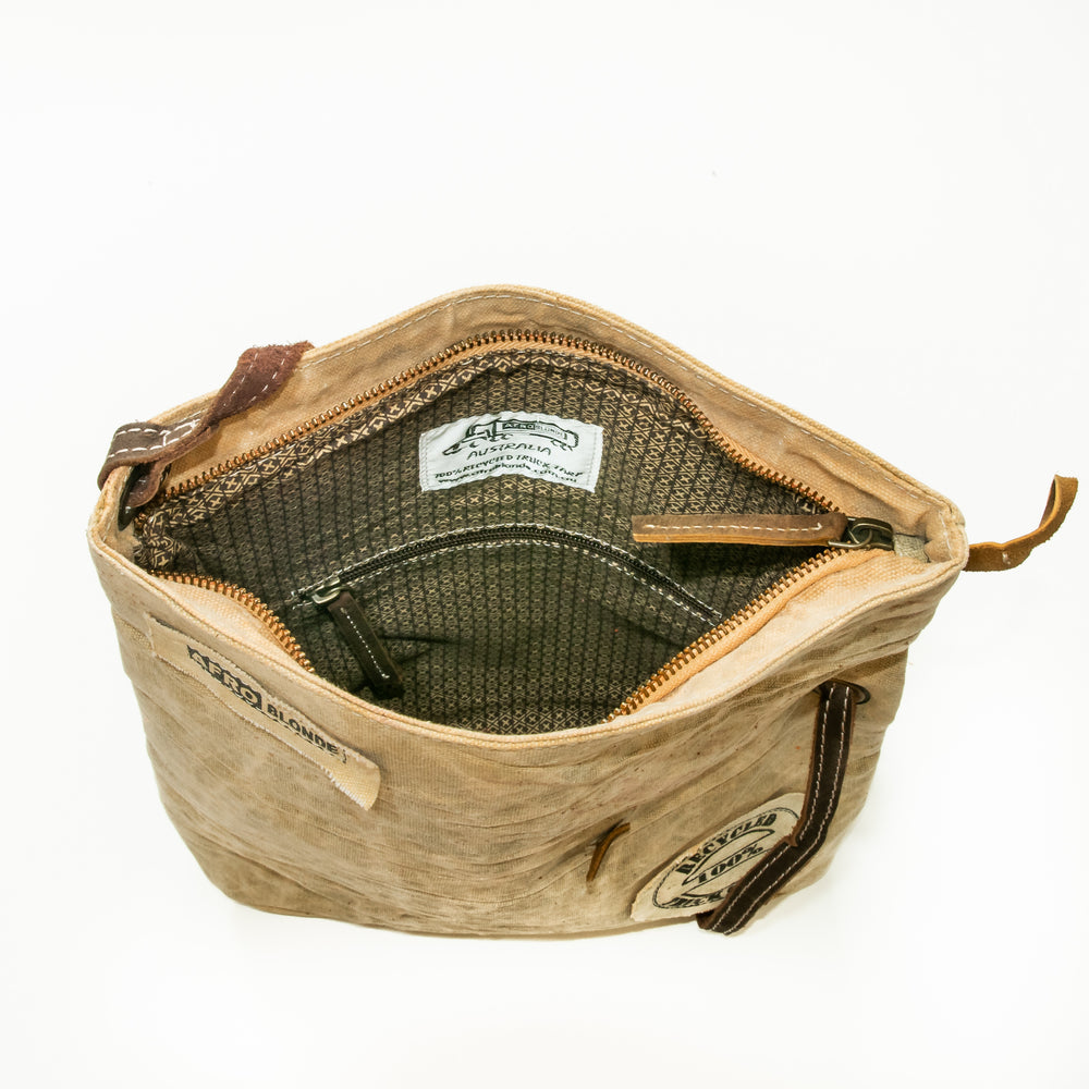 
                      
                        Escape Foldable Crossbody Bag
                      
                    