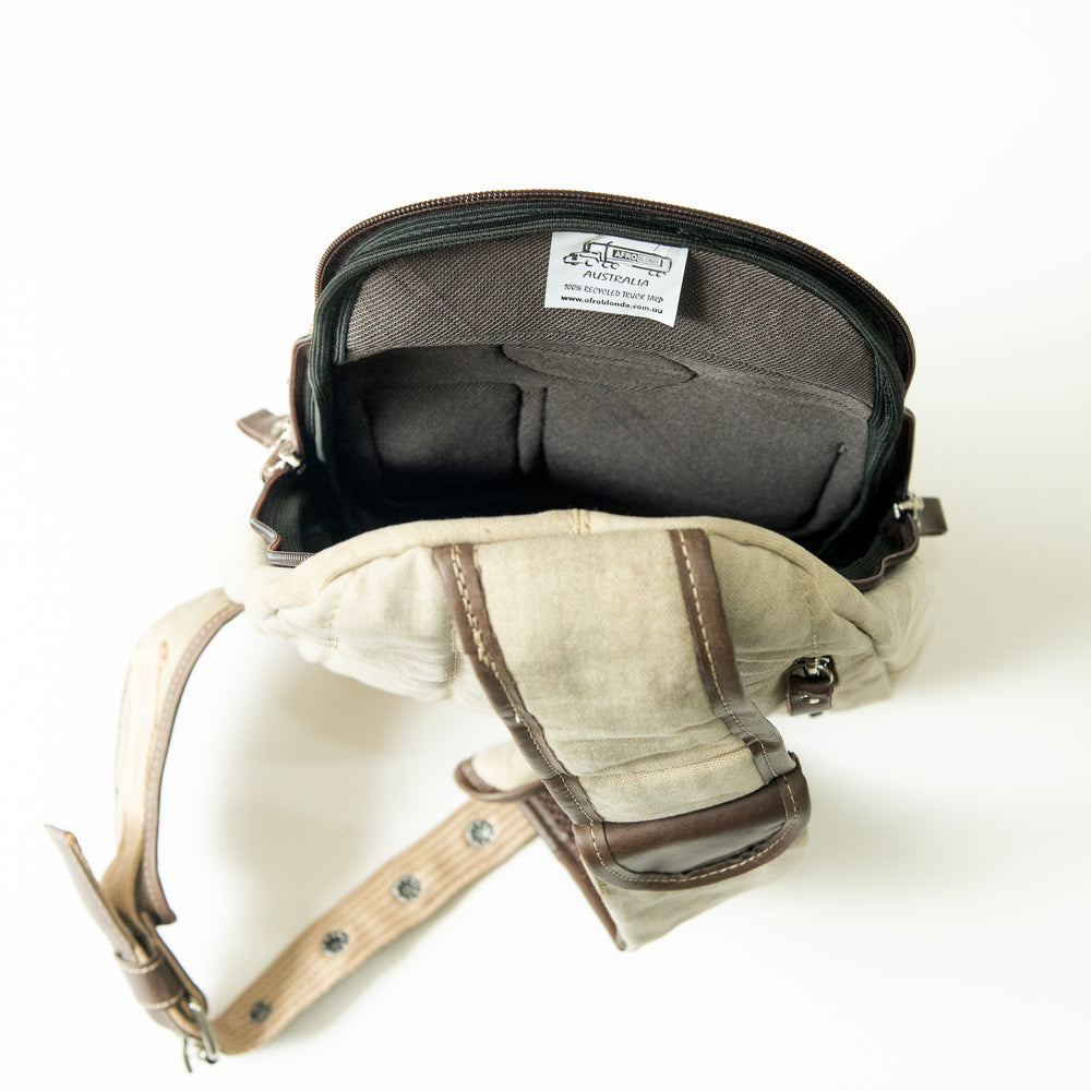 Outlander canvas 2025 bag