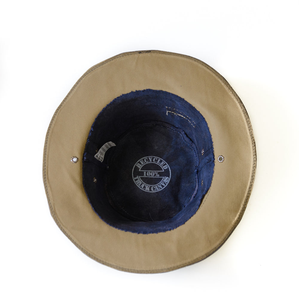 
                      
                        Bucket Hat, Sand
                      
                    