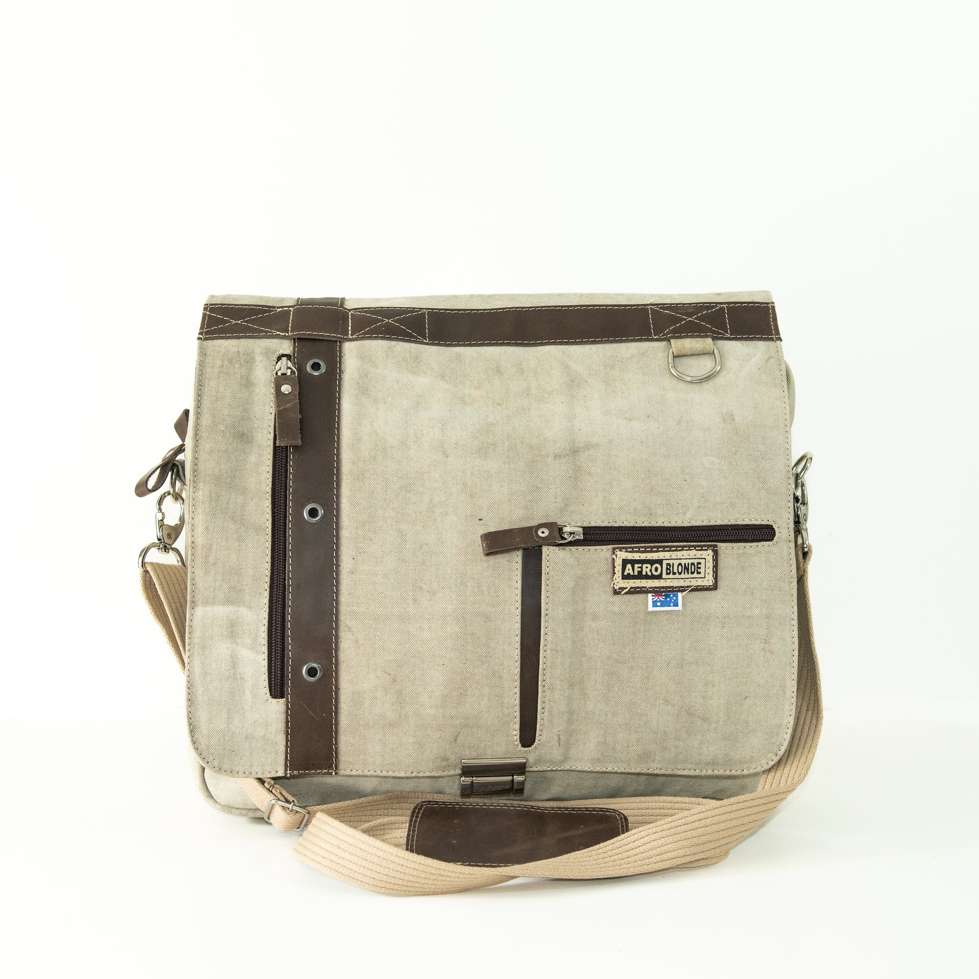 Laptop Messenger Bag