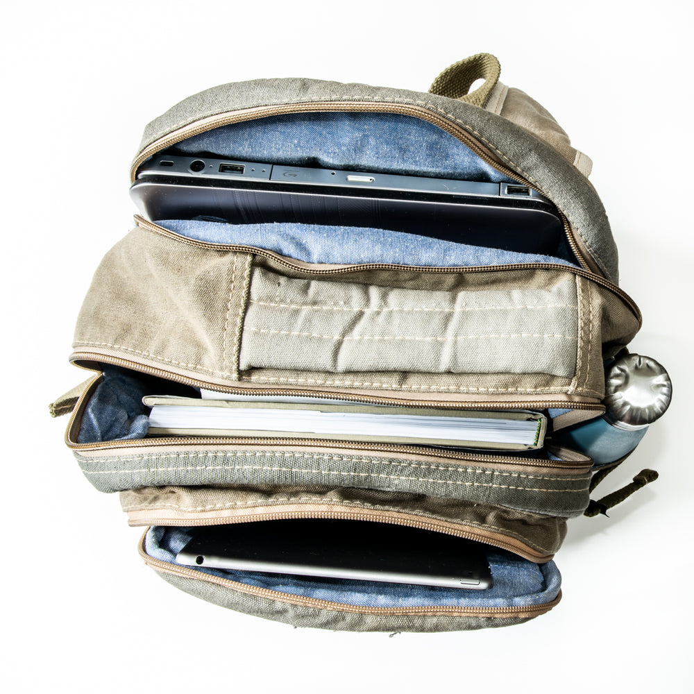 
                      
                        Navigator Laptop Backpack
                      
                    