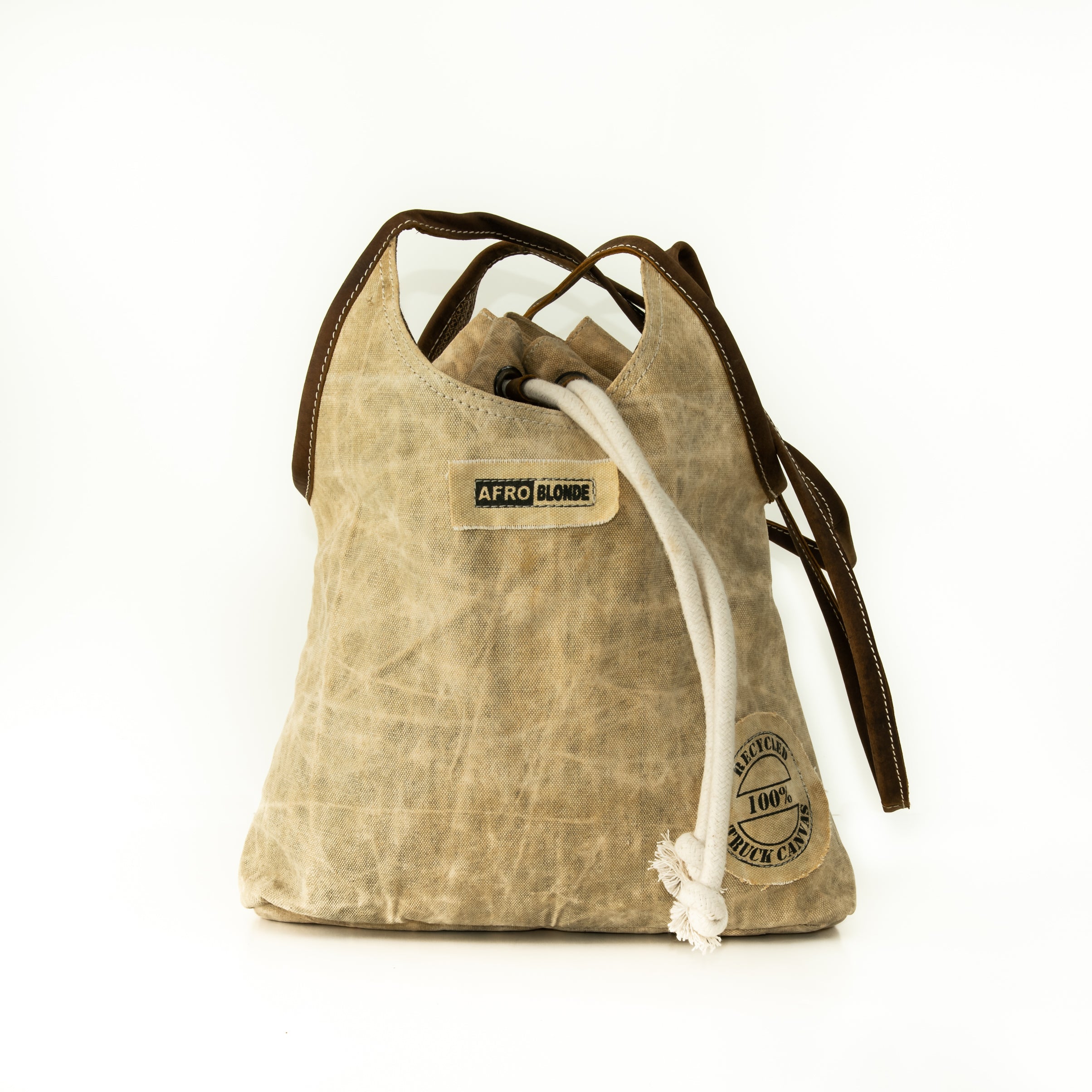 String bucket bag on sale