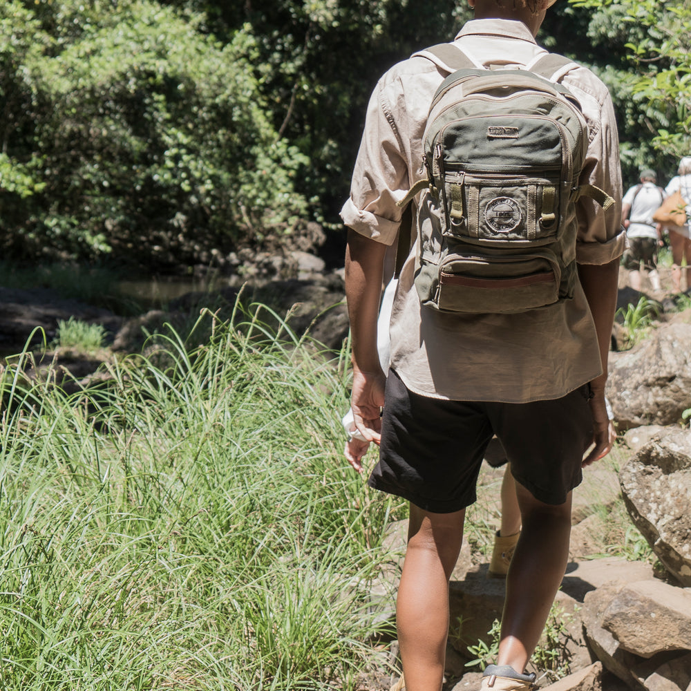 
                      
                        Navigator Laptop Backpack
                      
                    
