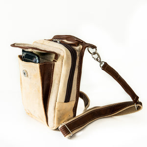 
                  
                    Load image into Gallery viewer, Crossbody Waist or Shoulder Bag
                  
                