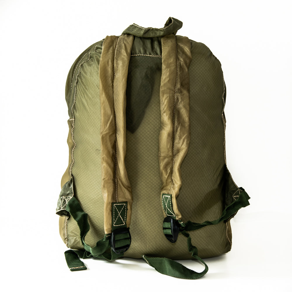 Parchute Backpack Parachute Rigger Backpack – Afroblonde Road Gear