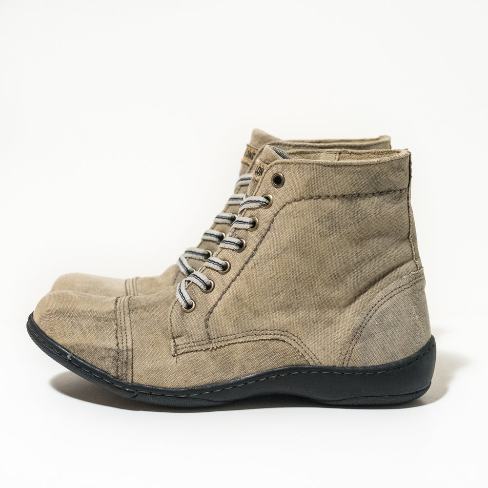 
                      
                        Carriage Ankle Boots
                      
                    